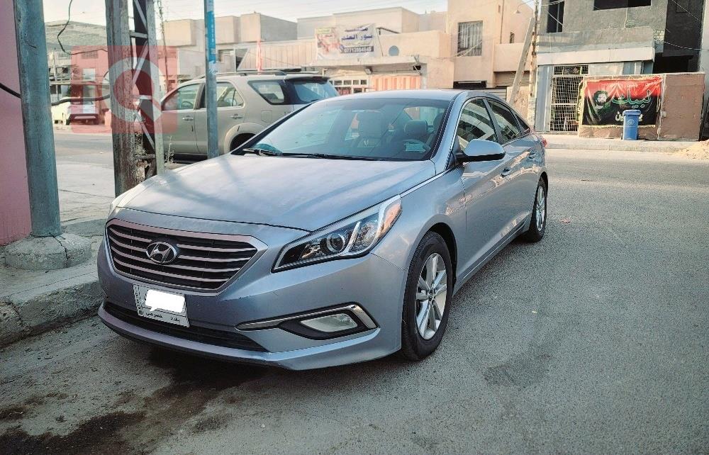 هیوندای سۆناتا